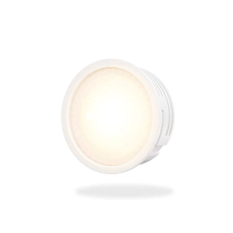 LED модуль LED 7 Вт 4000K, білий, Ø5 см, 110°