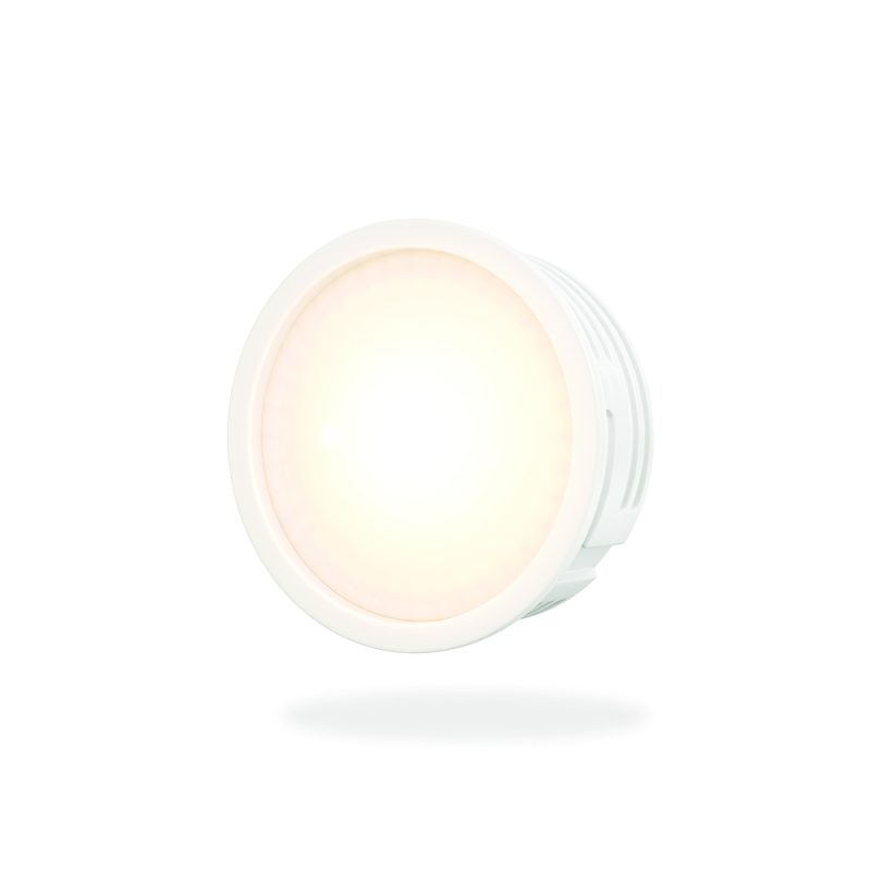 LED модуль LED 7 Вт 3000K, білий, Ø5 см, 110°