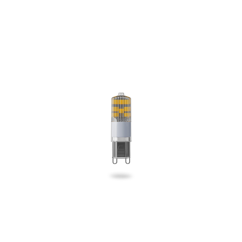 Лампочка LED G9 4 Вт 2800K