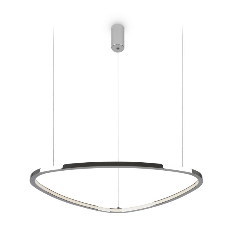 Люстра LED 25 Вт 3000K, 58 см