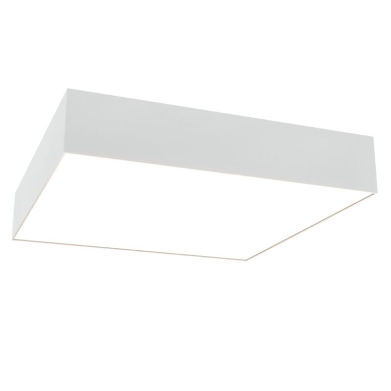Накладний світильник LED 35 Вт 4000K, білий, 30×6 см