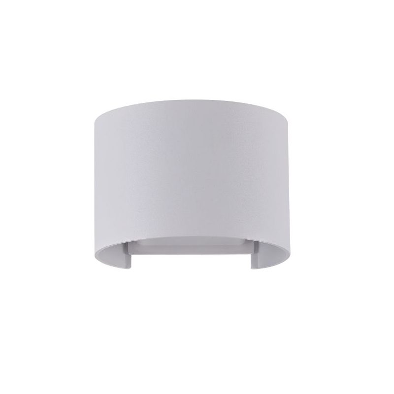 Архітектурна підсвітка LED 6 Вт 3000K, білий, 13,5×9,5 см