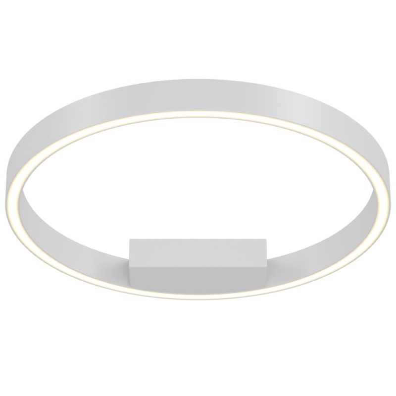 Стельовий світильник LED 25 Вт 4000K, білий, Ø40 см