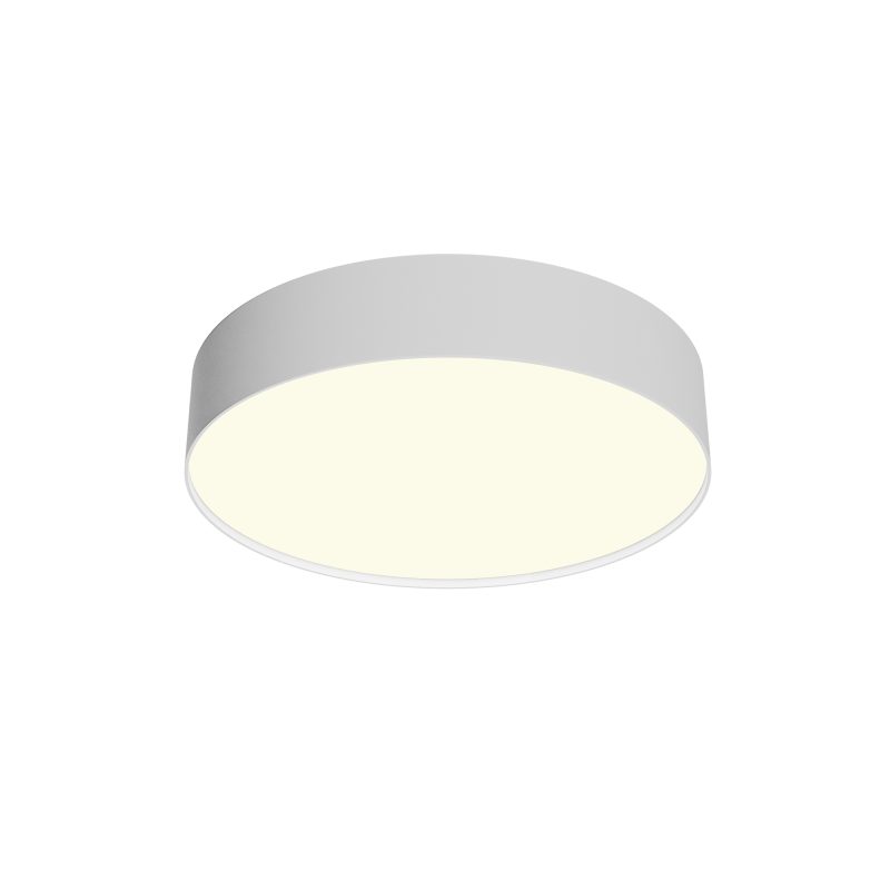 Стельовий світильник LED 36 Вт 3000K, білий, Ø30 см
