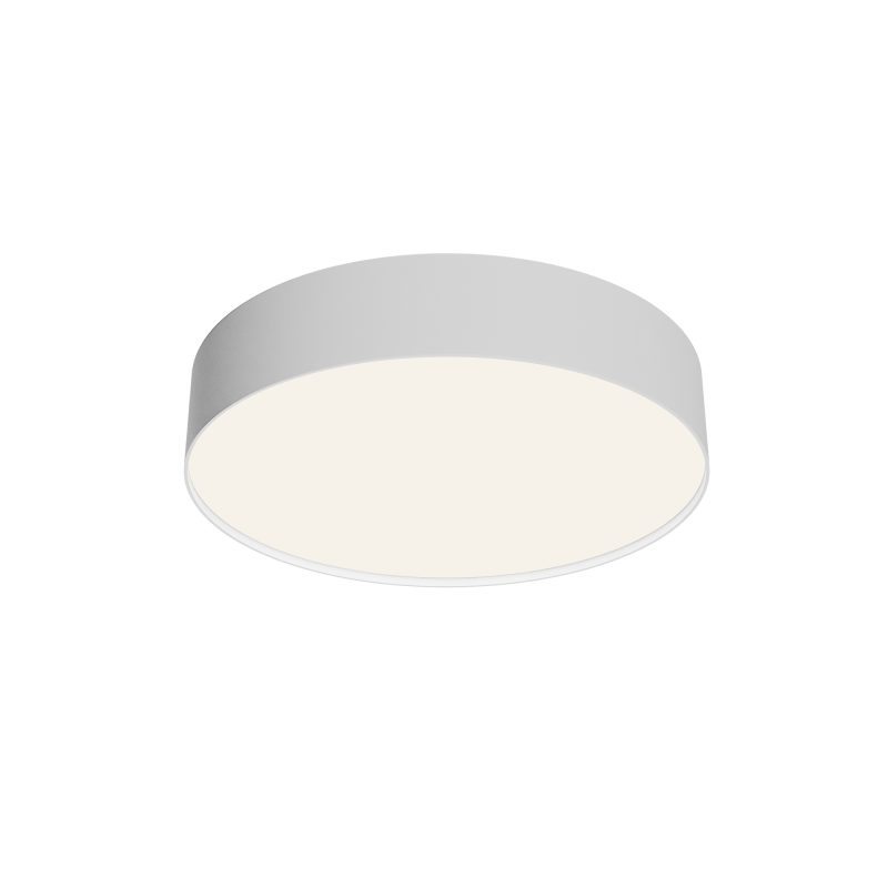 Стельовий світильник LED 36 Вт 4000K, білий, Ø30 см