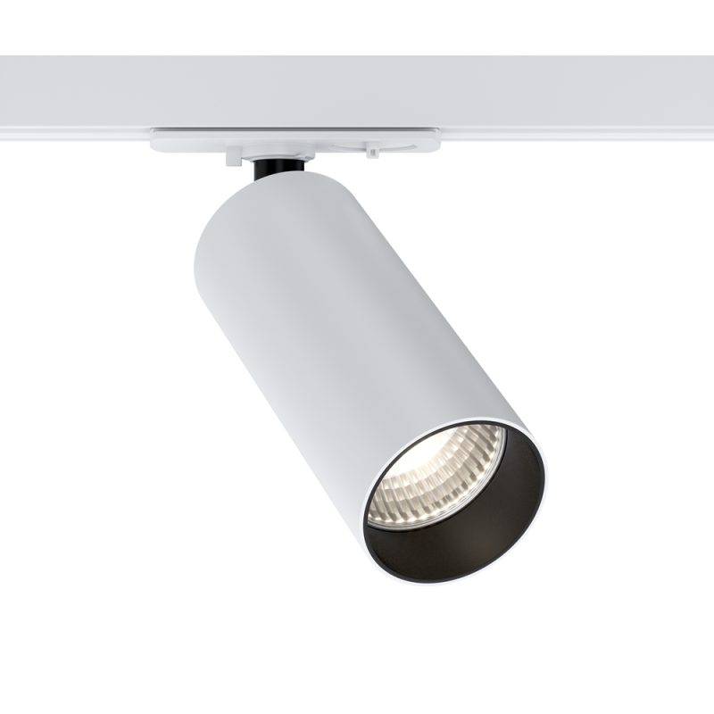 Трековий світильник LED 12 Вт 3000K, чорний, Ø5 см, висота 15,5 см, арт. CML-1745